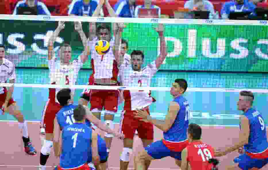 Mistrzostwa Świata 2014 w siatkówce: wyniki, grupy, tabele, terminarz