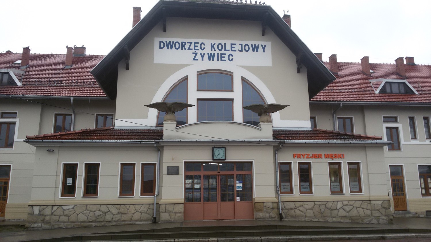 Zamieszanie Z Rewitalizacją Terenu Wokół Dworca W żywcu Pomysły Są