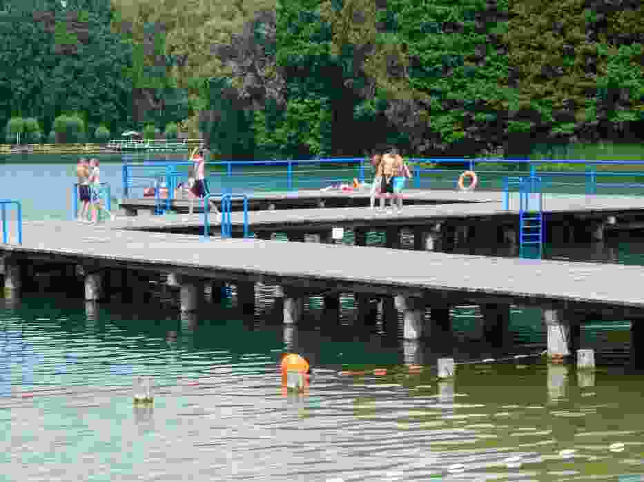 Plaża w Łochowicach wkrótce może się zmienić i to za sprawą mieszkańców