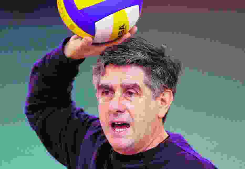Raul Lozano cieszy się, że znów zagra w katowickim Spodku