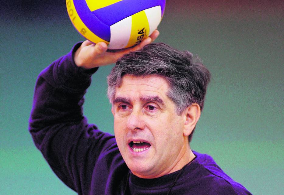 Raul Lozano cieszy się, że znów zagra w katowickim Spodku