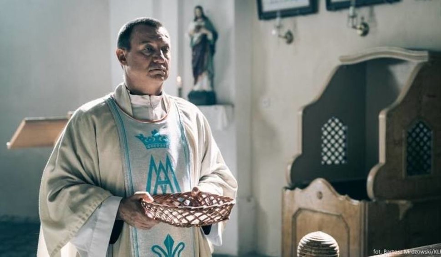- Powiedzieć mogę jedynie, że będzie to film Wojtka Smarzowskiego, bodaj najlepszy w jego karierze - mówi Marcin Kowalski, rzecznik prasowy Studia Filmowego „Metrage”, producenta filmu