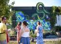 W Lublinie ruszył Festiwal In Garden 2022. Browar Perła zamienił się w jeden wielki ogród! Zobacz zdjęcia