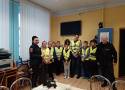 Strażnicy miejscy ze Staszowa spotkali się z dzieciakami. Mówili o bezpieczeństwie - zobacz zdjęcia