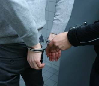 Mieszkaniec Włoszczowy aresztowany. Ma ciężki narkotykowy zarzut