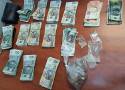 Narkotyki w Bytomiu – policjanci znaleźli ponad 2 tys. porcji metamfetaminy. ZDJĘCIA