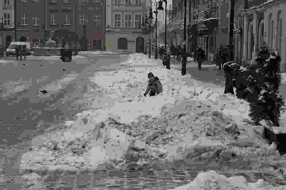 Wiatr spowoduje, że temperatura odczuwalna będzie o dziesięć stopni niższa