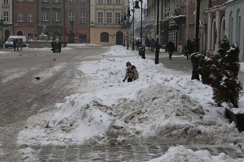 Wiatr spowoduje, że temperatura odczuwalna będzie o dziesięć stopni niższa