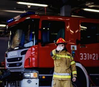 Czad zabija po cichu. Bielscy strażacy podsumowali sezon grzewczy 2023/2024
