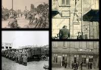 Tak wyglądały Starachowice podczas II wojny światowej. Zobacz archiwalne zdjęcia