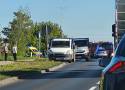 W piątek, 26 kwietnia, doszło do kolizji na skrzyżowaniu Rgielskiej i 11 listopada w Wągrowcu. Jedna osoba poszkodowana