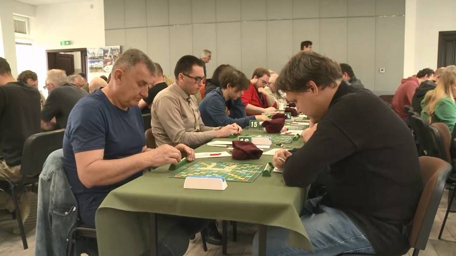 Mistrzostwa Scrabble w Nowym Mieście Lubawskim 