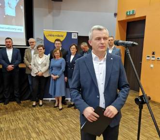 Henryk Rudner kandydatem na burmistrza. Śląscy Samorządowcy pokazali kandydatów