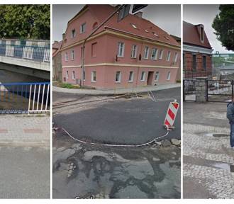 Strzegom i mieszkańcy Strzegomia w mapach google. Zobacz hity z Google Street View!  