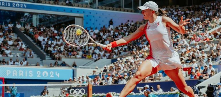 Iga świątek przyjedzie do Gorzowa? Polki zagrają z Rumunią i Nową Zelandią. Szykuje się wielki tenis w Arenie Gorzów