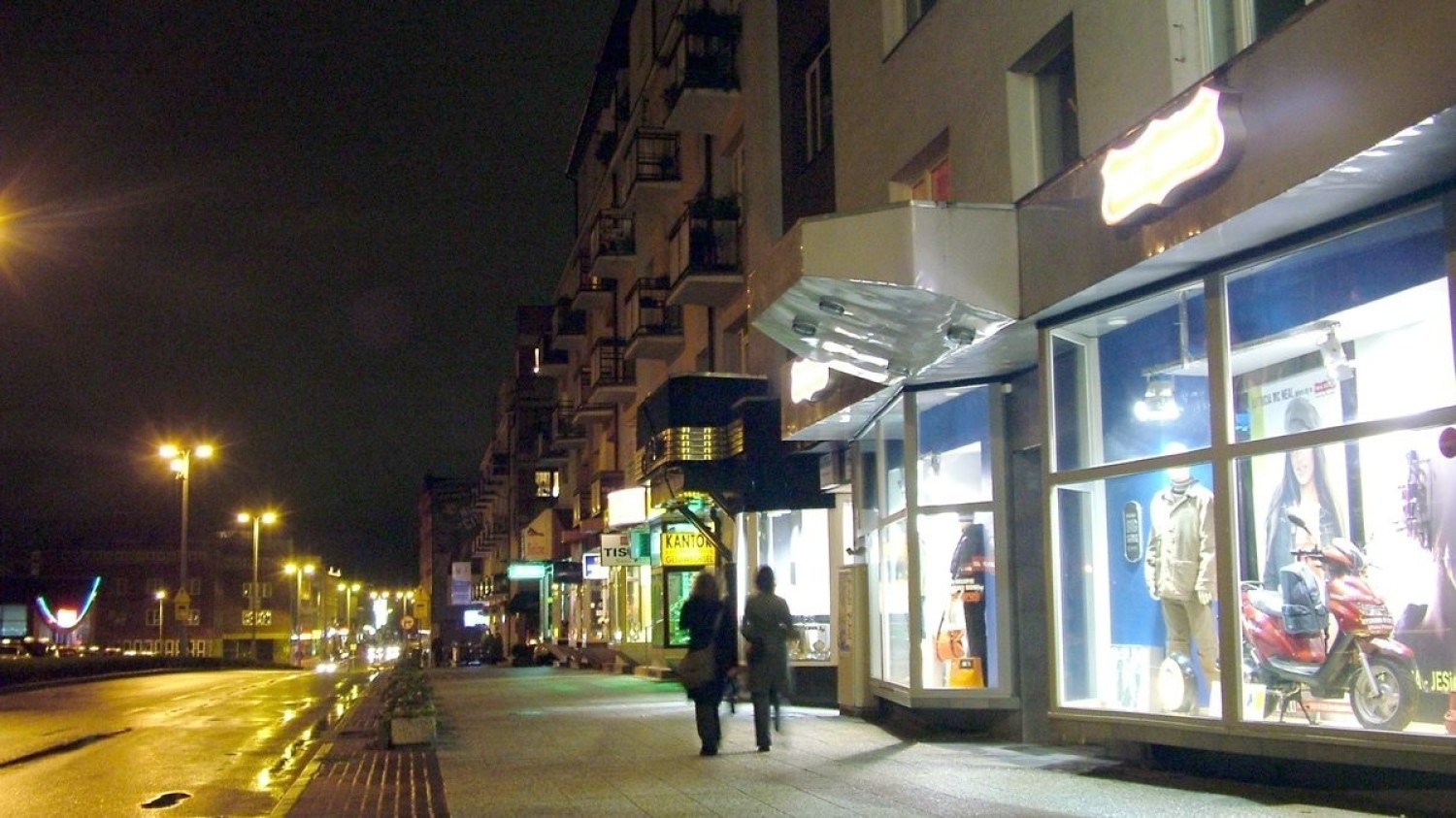 Jak wyglądał Koszalin 15 lat temu? Zapraszamy w podróż do przeszłości ze zdjęciami Krzysztofa Sokołowa, znanego koszalińskiego fotografa