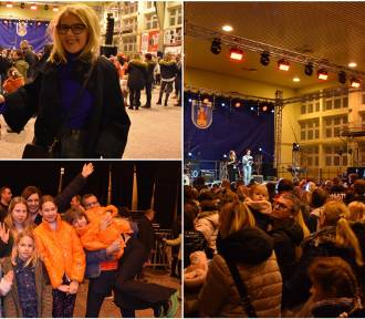 W Skrzyszowie trwa wielki koncert charytatywny