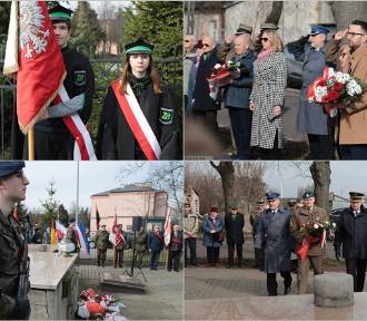 79. rocznica wbicia pierwszego słupa granicznego na Odrze - obchody we Włocławku