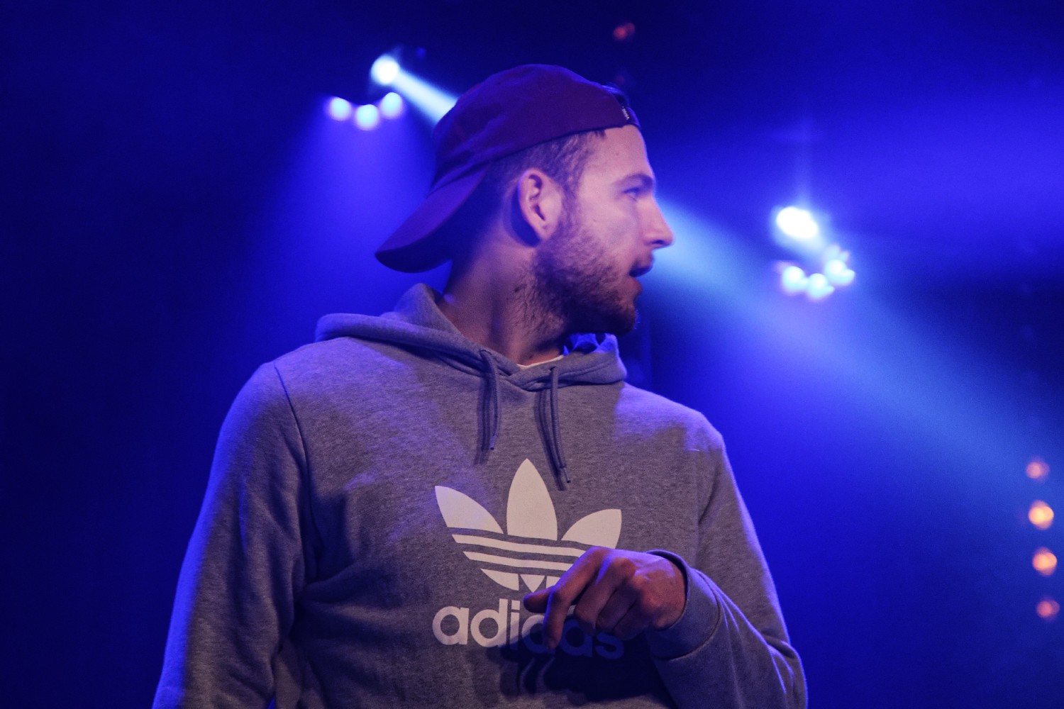 Koncert Szpaka promujący album "Atypowy"