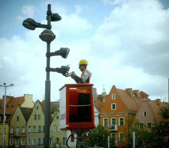 Już niedługo ulice oświetlą nowe lampy. Które ulice obejmie modernizacja?