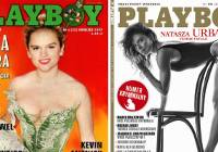 Cztery lata temu wyszedł ostatni numer Playboya! Pamiętacie te kultowe okładki?