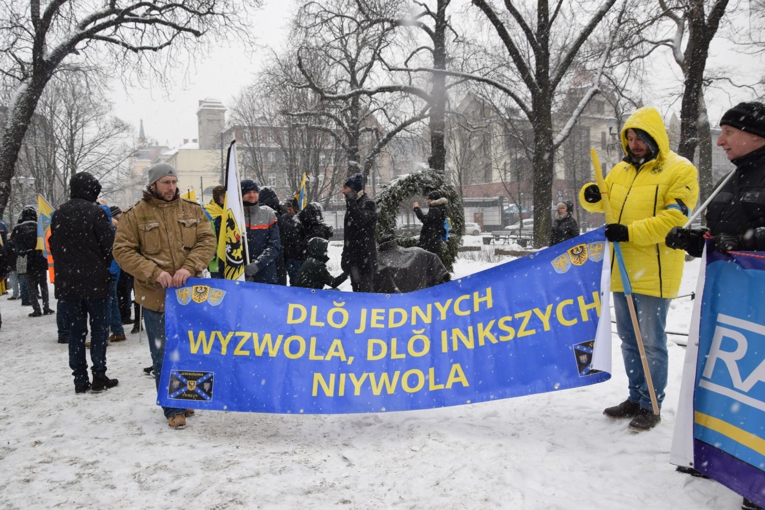 Marsz na Zgodę w 2019 roku