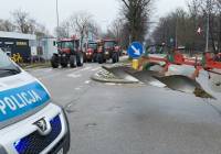 Protesty rolników w powiecie puckim. W gminie Kosakowo i Puck zablokują drogi