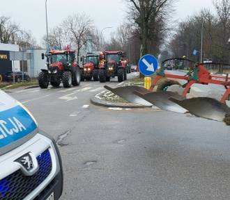Protesty rolników w powiecie puckim. W gminie Kosakowo i Puck zablokują drogi