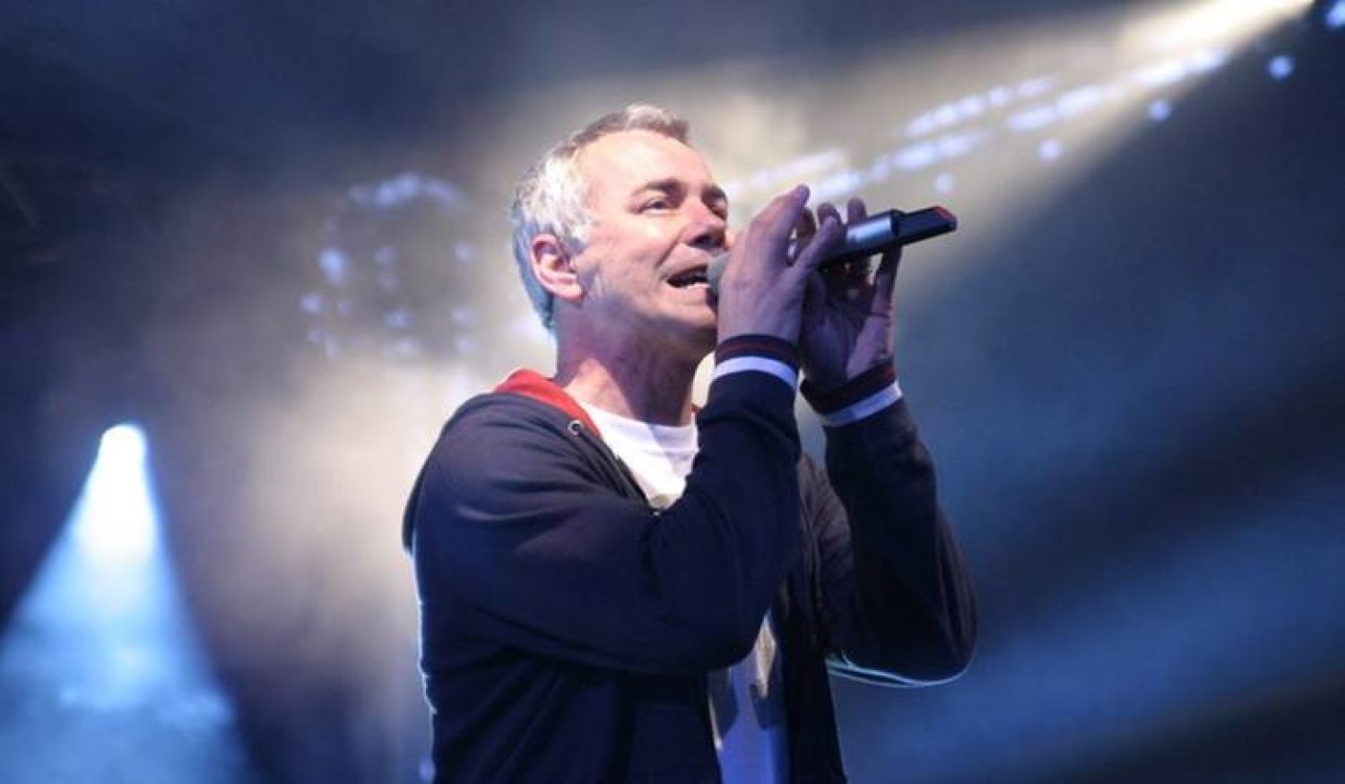 Robert Janowski, piosenkarz, aktor - Inowrocław