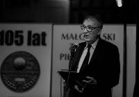 Nie żyje Ryszard Niemiec, były prezes MZPN i redaktor naczelny krakowskich gazet