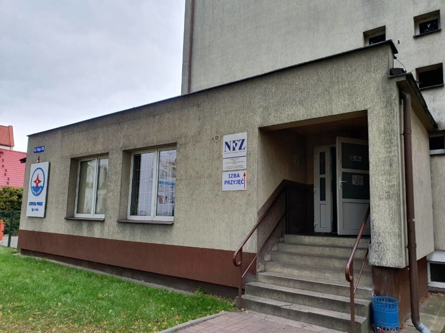 Konflikt w Szpitalu Puckim