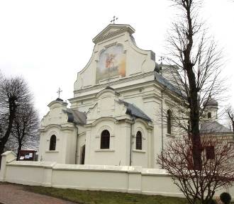 Trwa remont we wnętrzu zabytkowego kościoła w Wojsławicach