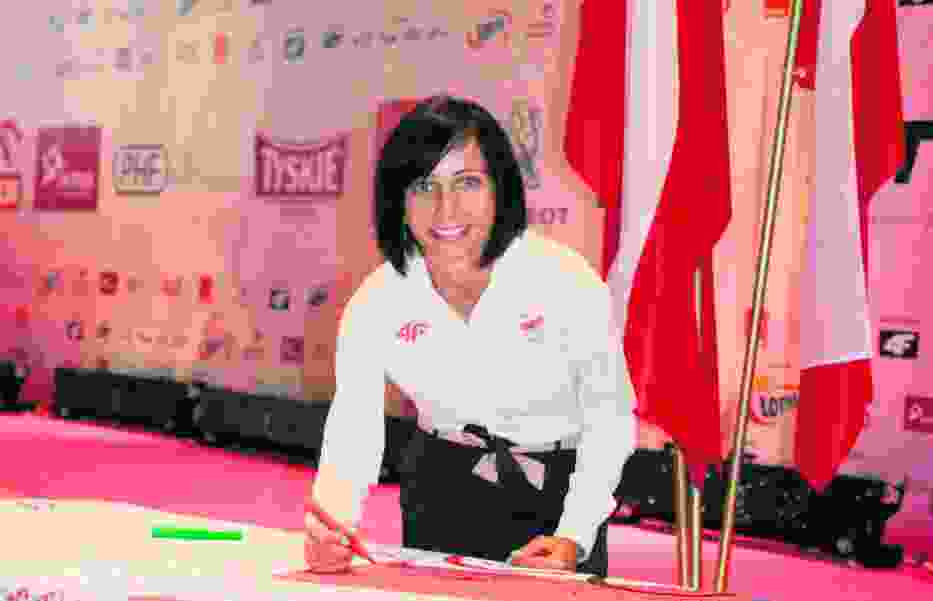 Agnieszka Dygacz z Siemianowic