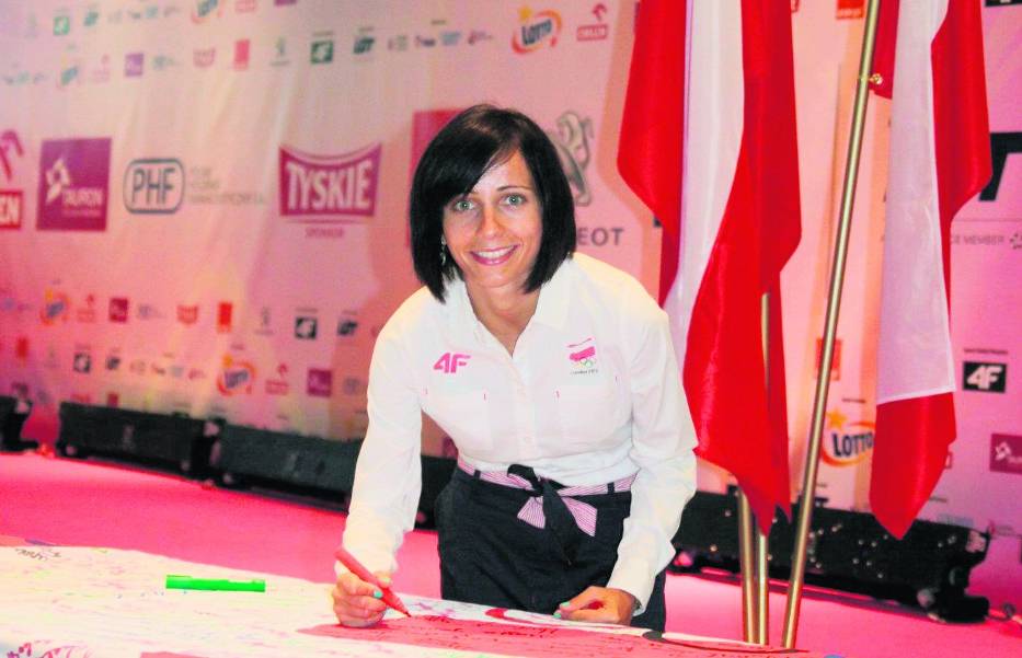 Agnieszka Dygacz z Siemianowic