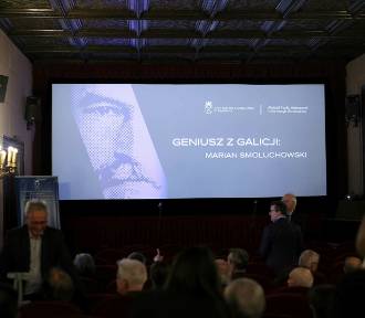 Pierwszy pełnometrażowy film UJ. "Geniusz z Galicji: Marian Smoluchowski”