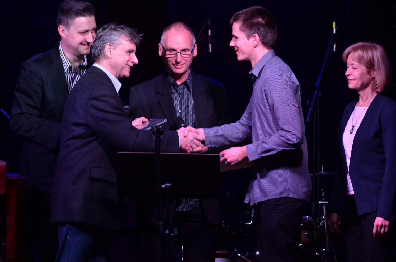 Blue Note Poznań Competition 2015