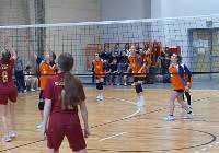 Siatkarski turniej  dla uczennic podstawówek w Zduńskiej Woli ZDJĘCIA