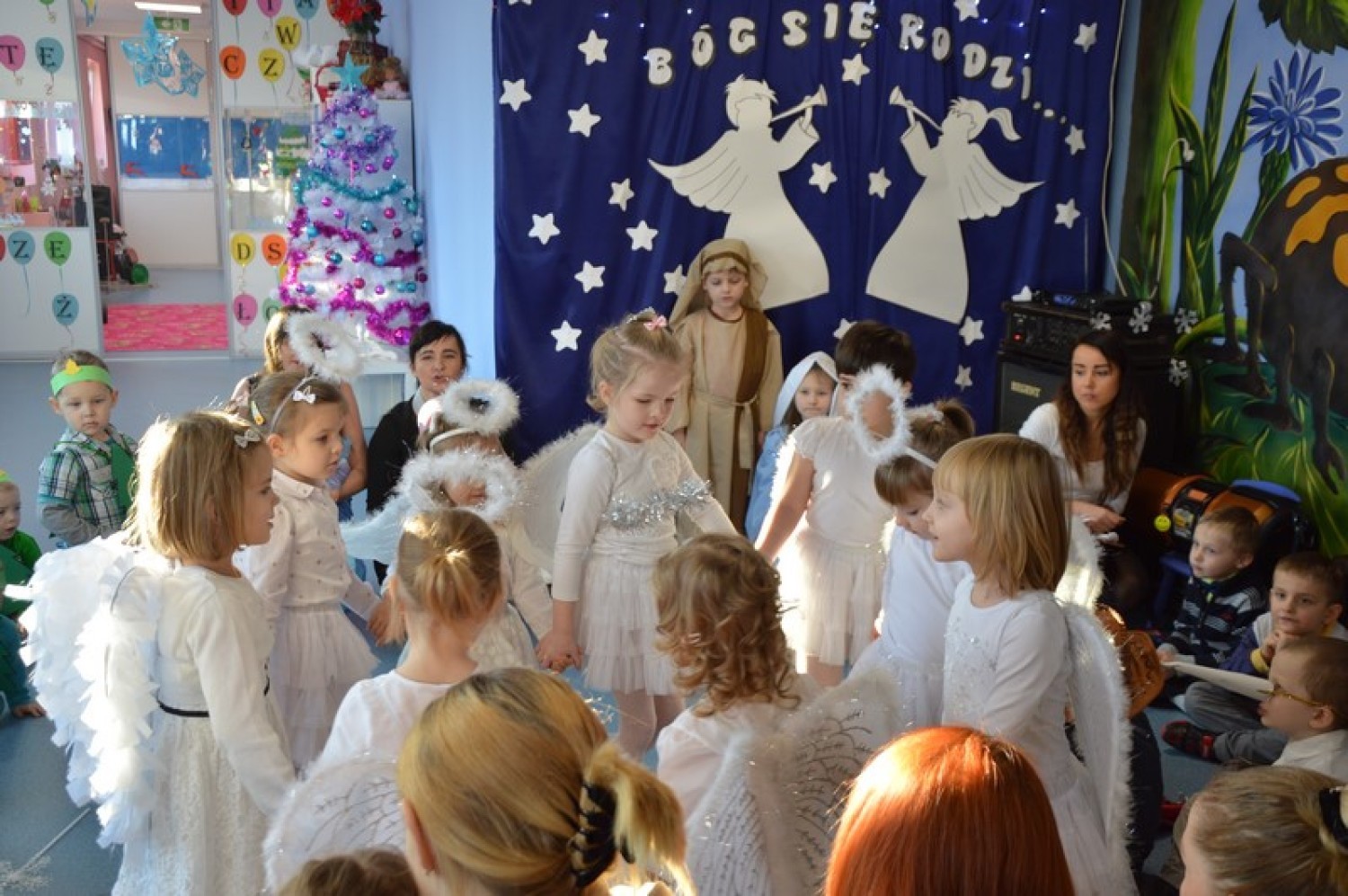 Tęczowe Przedszkole