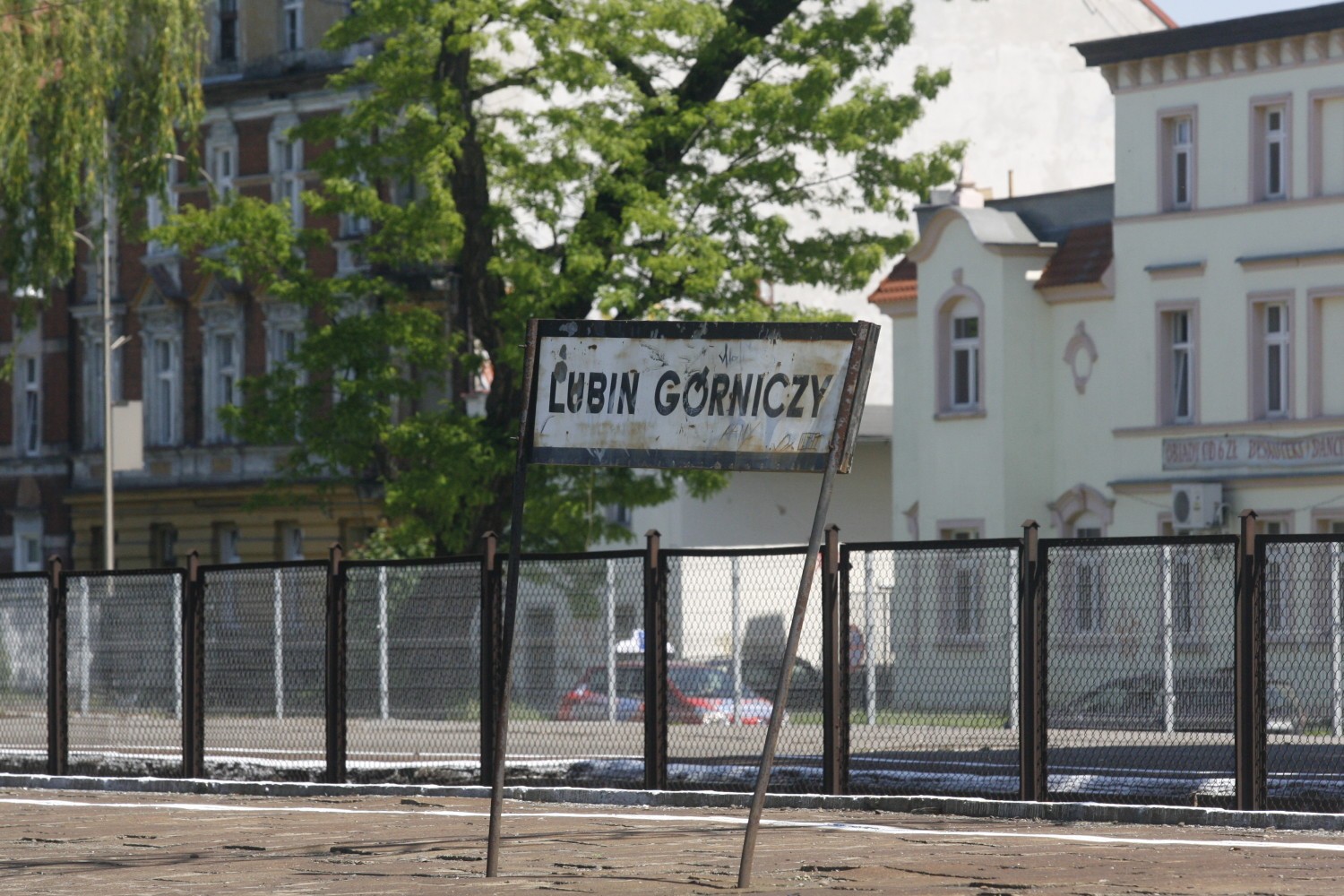 Tak dawniej wyglądał lubiński dworzec - historyczne zdjęcia i te bardziej współczesne