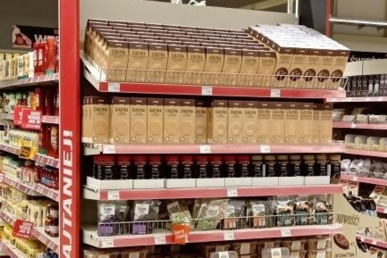 Branża handlowa domaga się szczepień