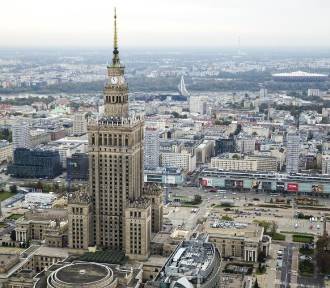 Warszawa z drugim najwyższym w Unii Europejskiej wskaźnikiem zatrudnienia