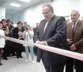 Ta gmina to wyjątek. Nie ma NZOZ-ów, a teraz wybudowała nowy ośrodek zdrowia  - w Mazańcowicach