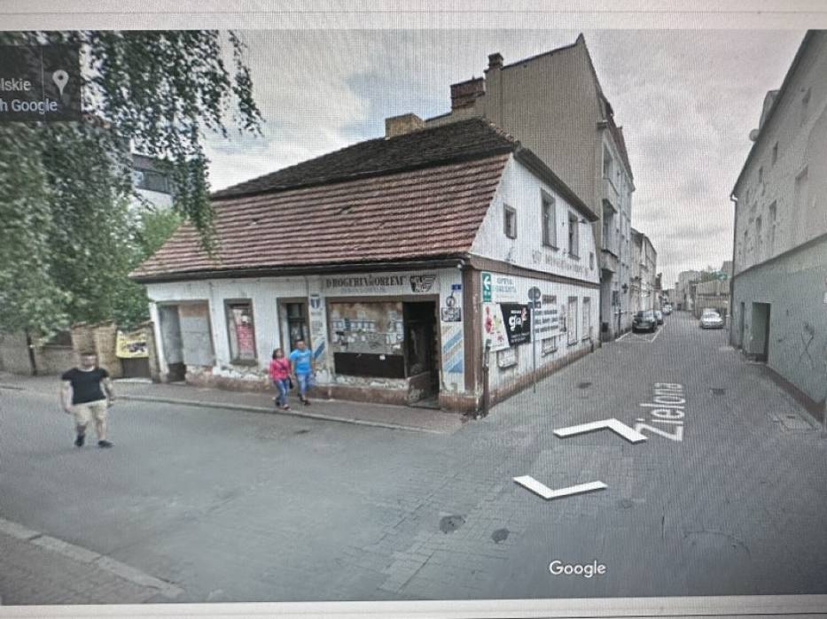 Leszno w Google Street View
