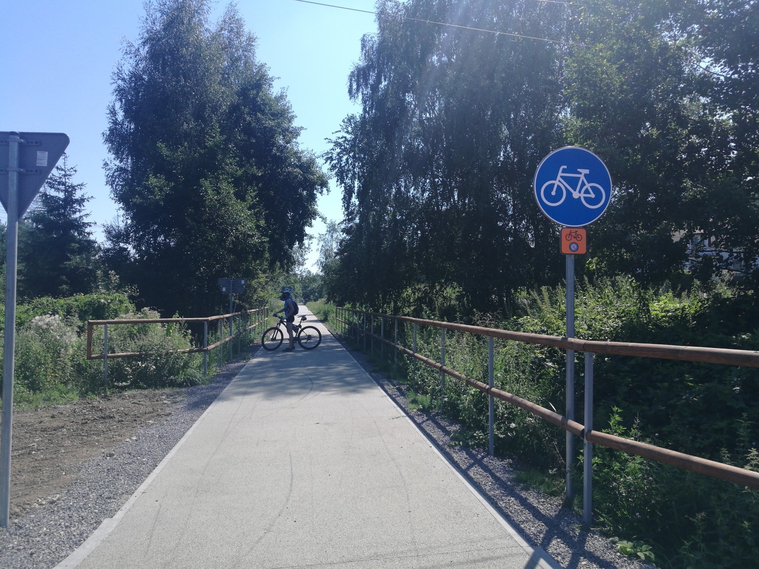 Żelazny Szlak Rowerowy w Jastrzębiu oblężony!