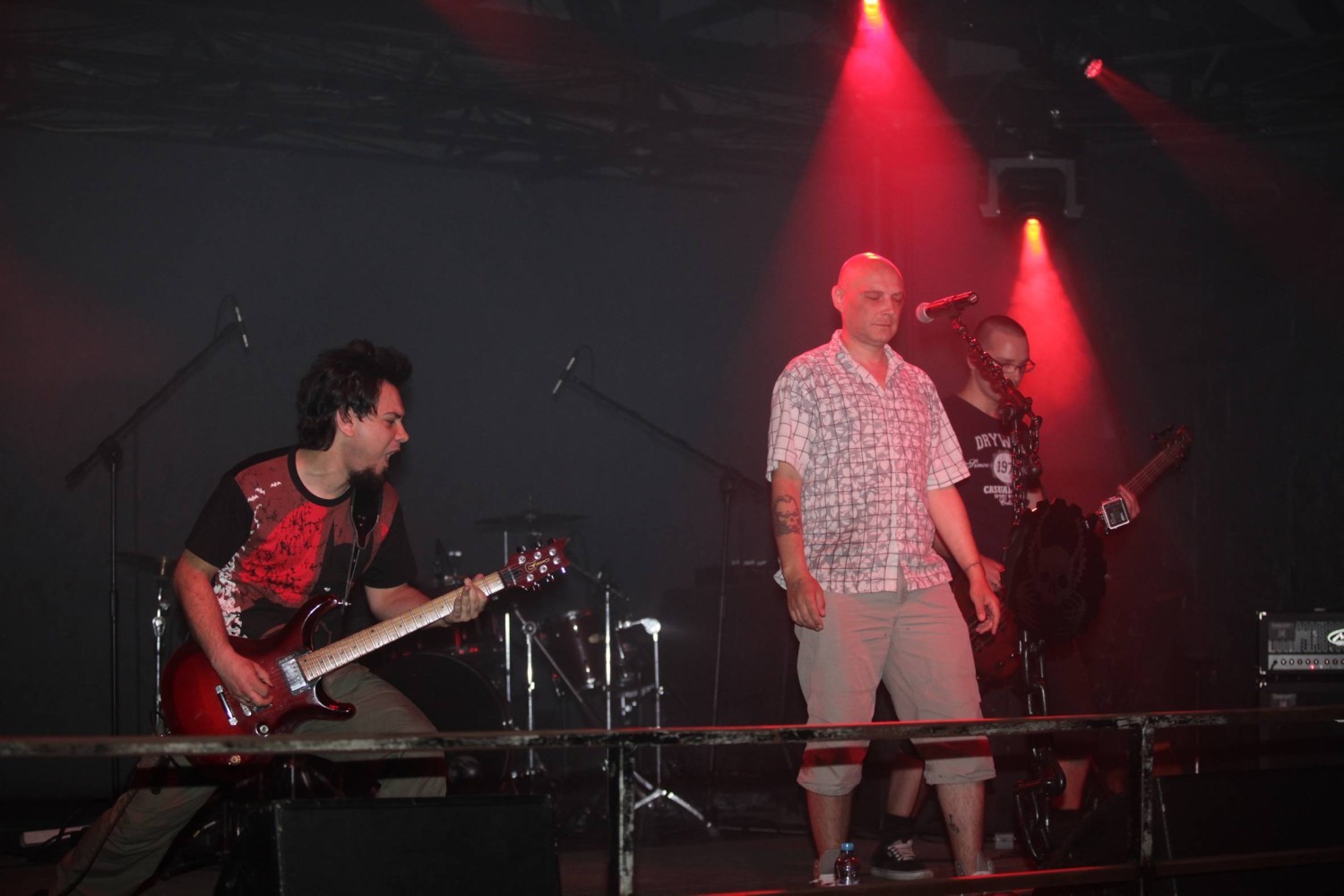 Nasze Miasto GRA. Koncert w MegaClubie