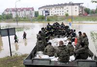 Powódź w Krakowie. Tak stolica Małopolski walczyła z wielką wodą w 2010 roku