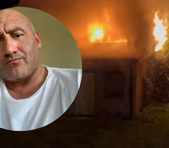 Marcin Najman: Wyciągnąłem człowieka z płonącego budynku w Wieluniu