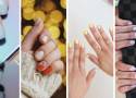 Krótkie paznokcie - delikatne, jasne, czerwone, wzory kwiatowe. Jak pomalować bardzo krótkie paznokcie? Zobacz modne wzory i kolory paznokci