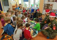 Wspaniała akcja! Uczniowie Zespołu Szkół ZDZ w Kielcach odwiedzili przedszkolaków