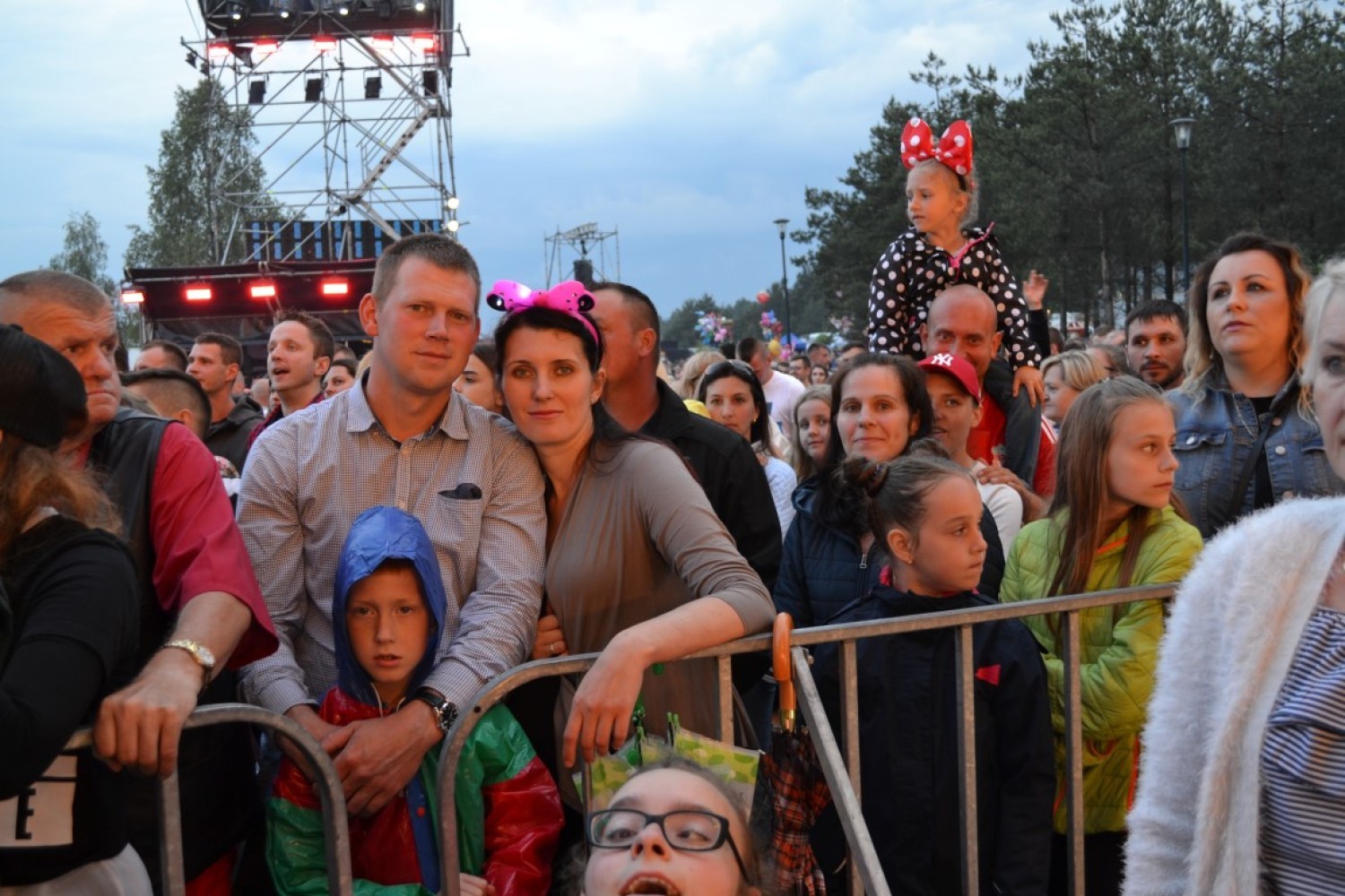 Przebojowa Majówka w Stężycy 2018 cz. 2